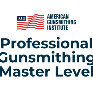 AGI Professional Gunsmithing Master Level Course Icon