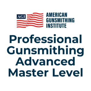 AGI Professional Gunsmithing Advanced Master Level Course Icon
