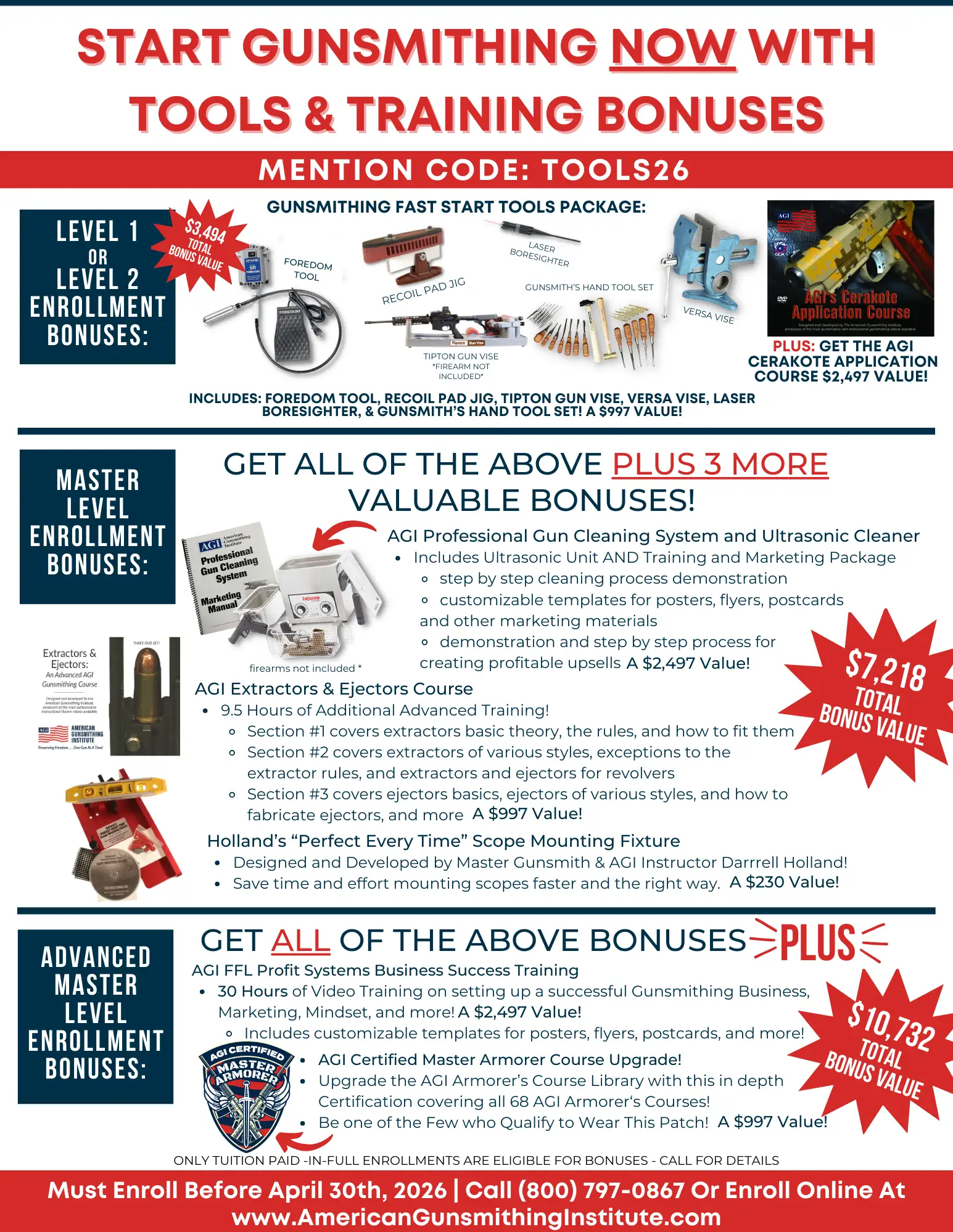 Image containing promotion details