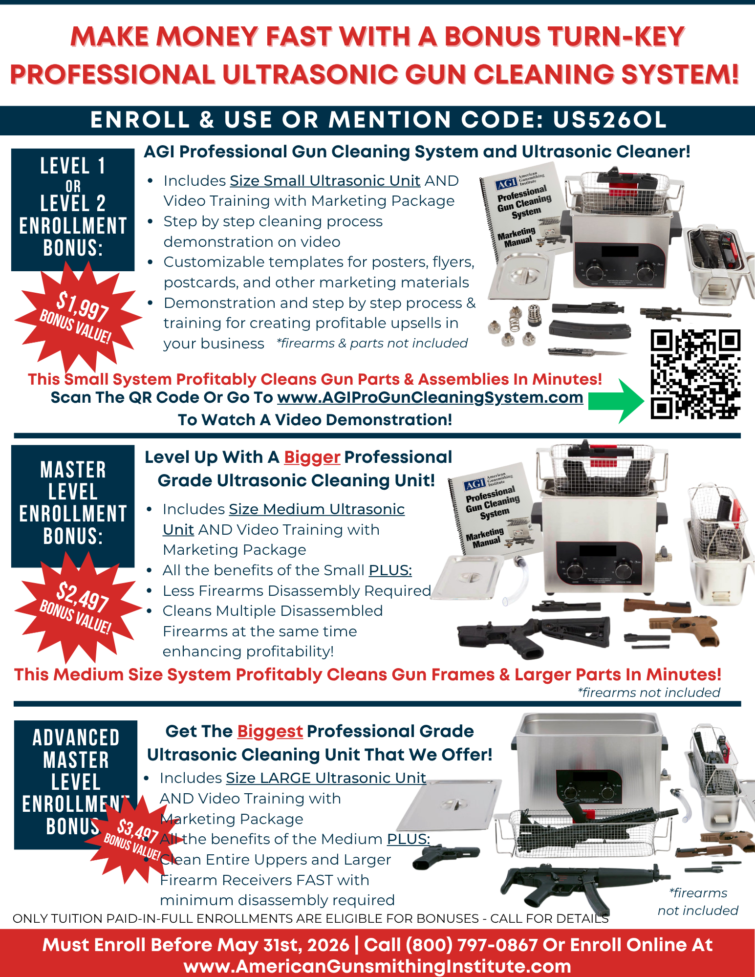 Image containing promotion details