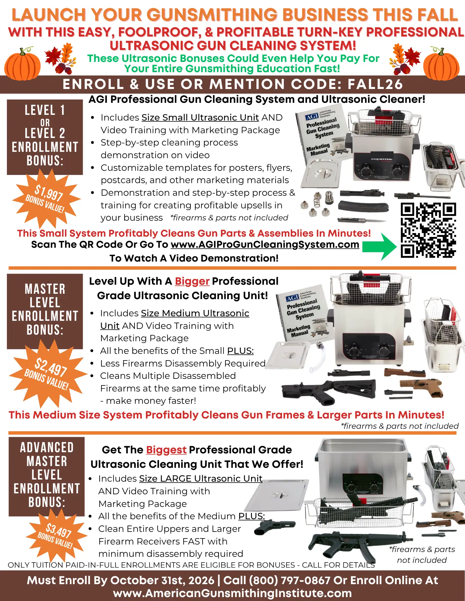 Image containing promotion details